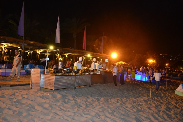 Soul Music with Gisele at Edde Sands